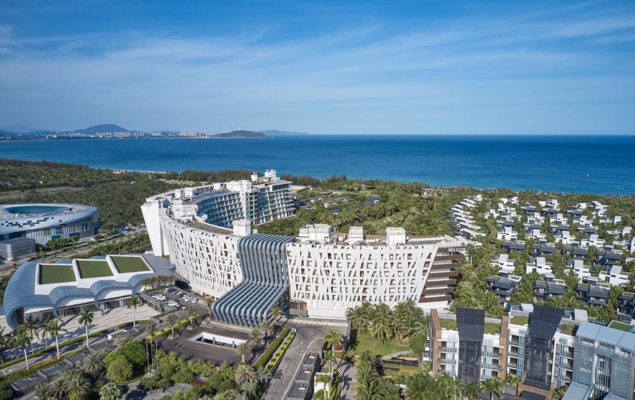 The Westin Sanya Haitang Bay Resort מראה חיצוני תמונה
