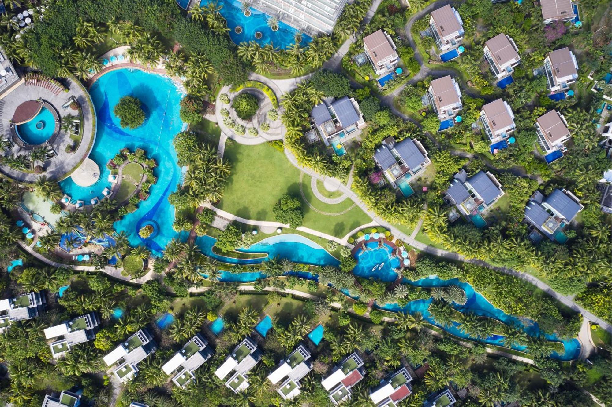 The Westin Sanya Haitang Bay Resort מראה חיצוני תמונה