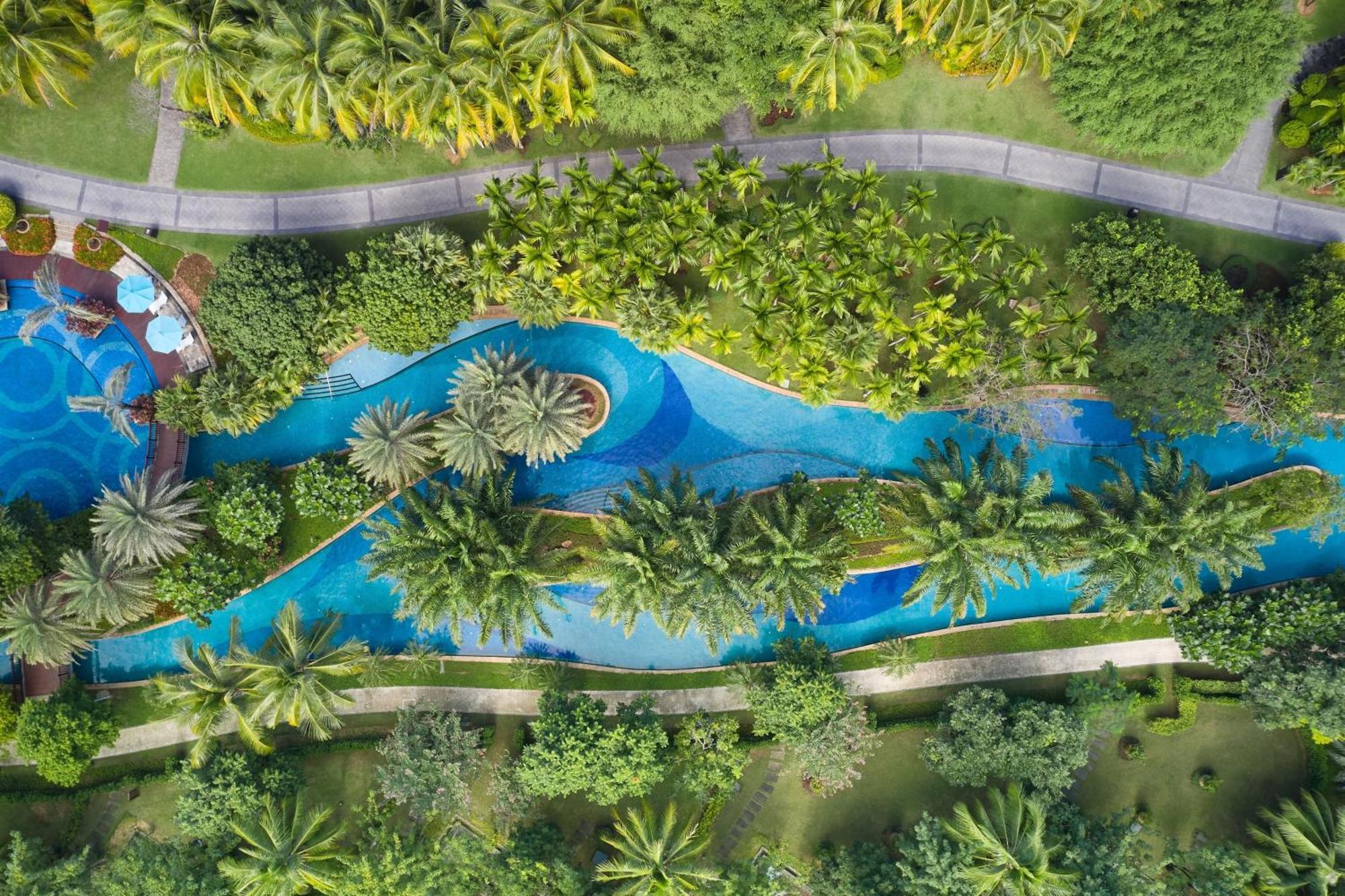 The Westin Sanya Haitang Bay Resort מראה חיצוני תמונה