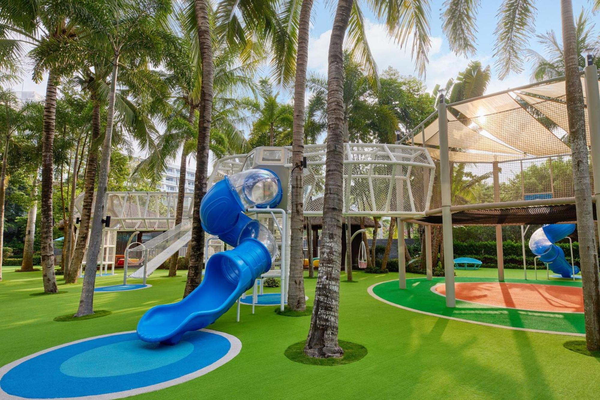 The Westin Sanya Haitang Bay Resort מראה חיצוני תמונה
