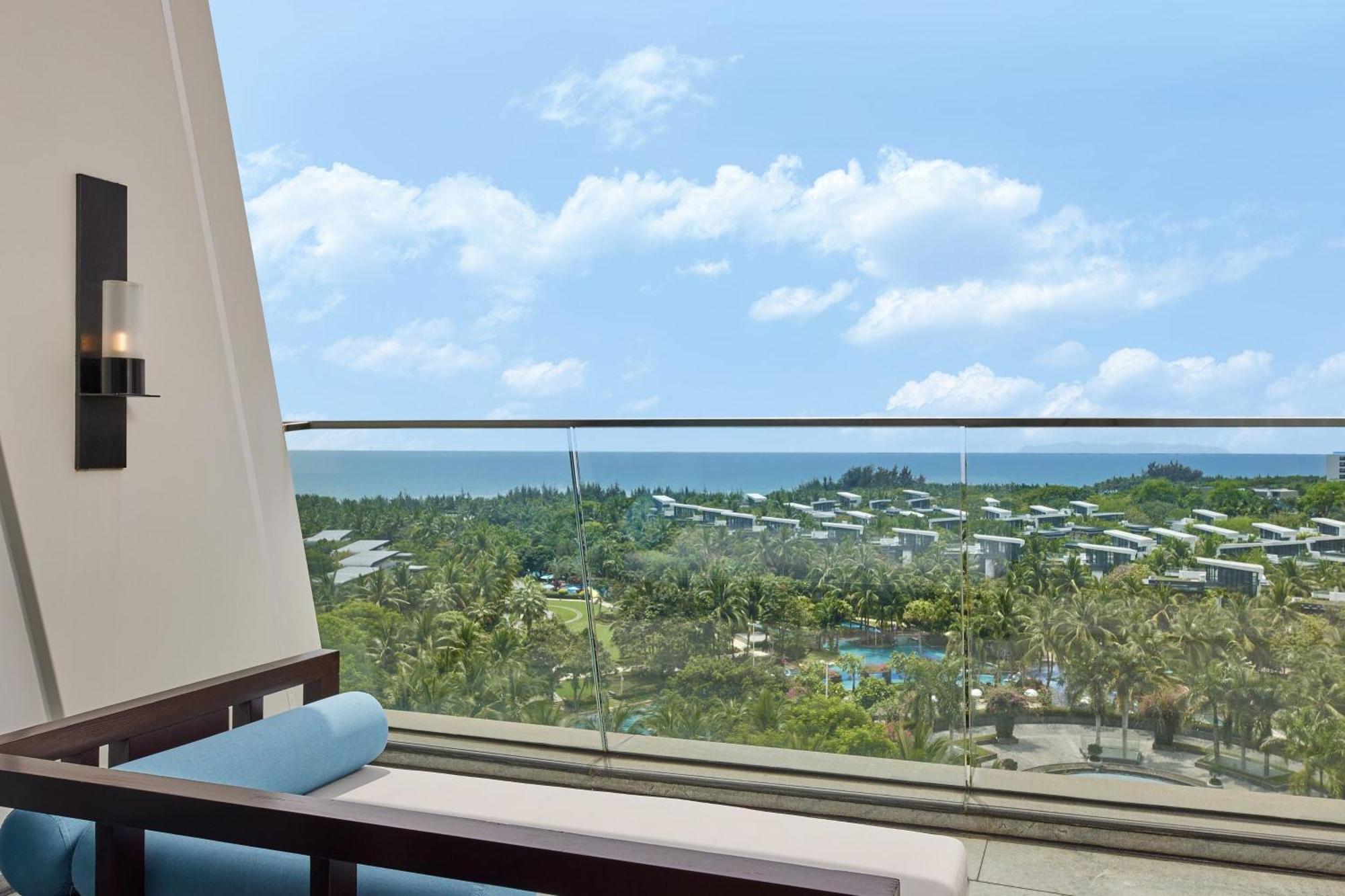 The Westin Sanya Haitang Bay Resort מראה חיצוני תמונה