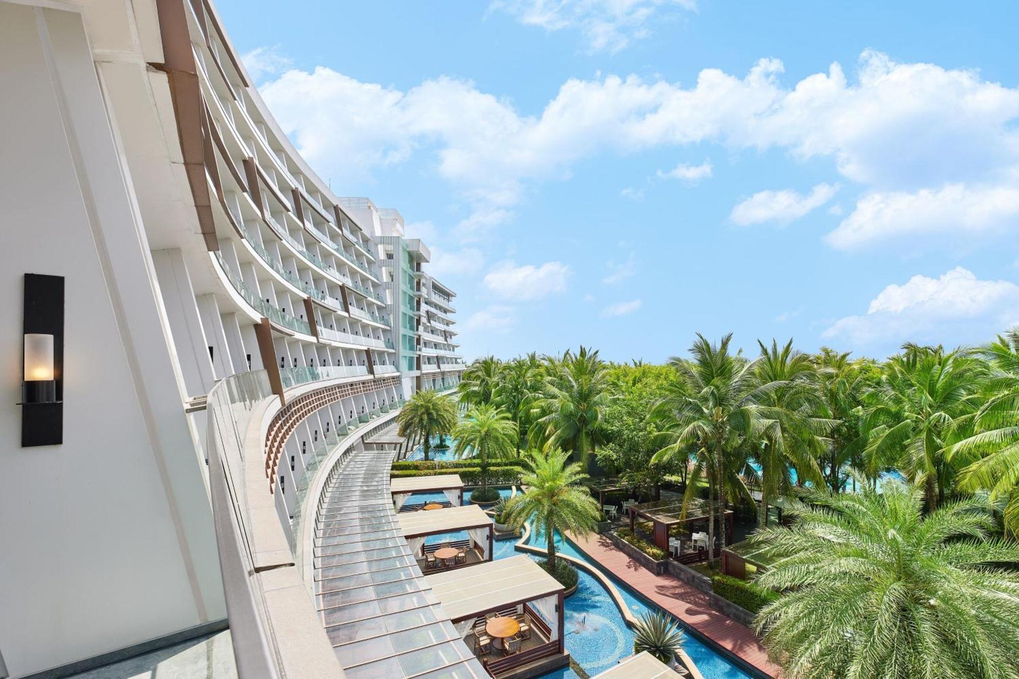 The Westin Sanya Haitang Bay Resort מראה חיצוני תמונה