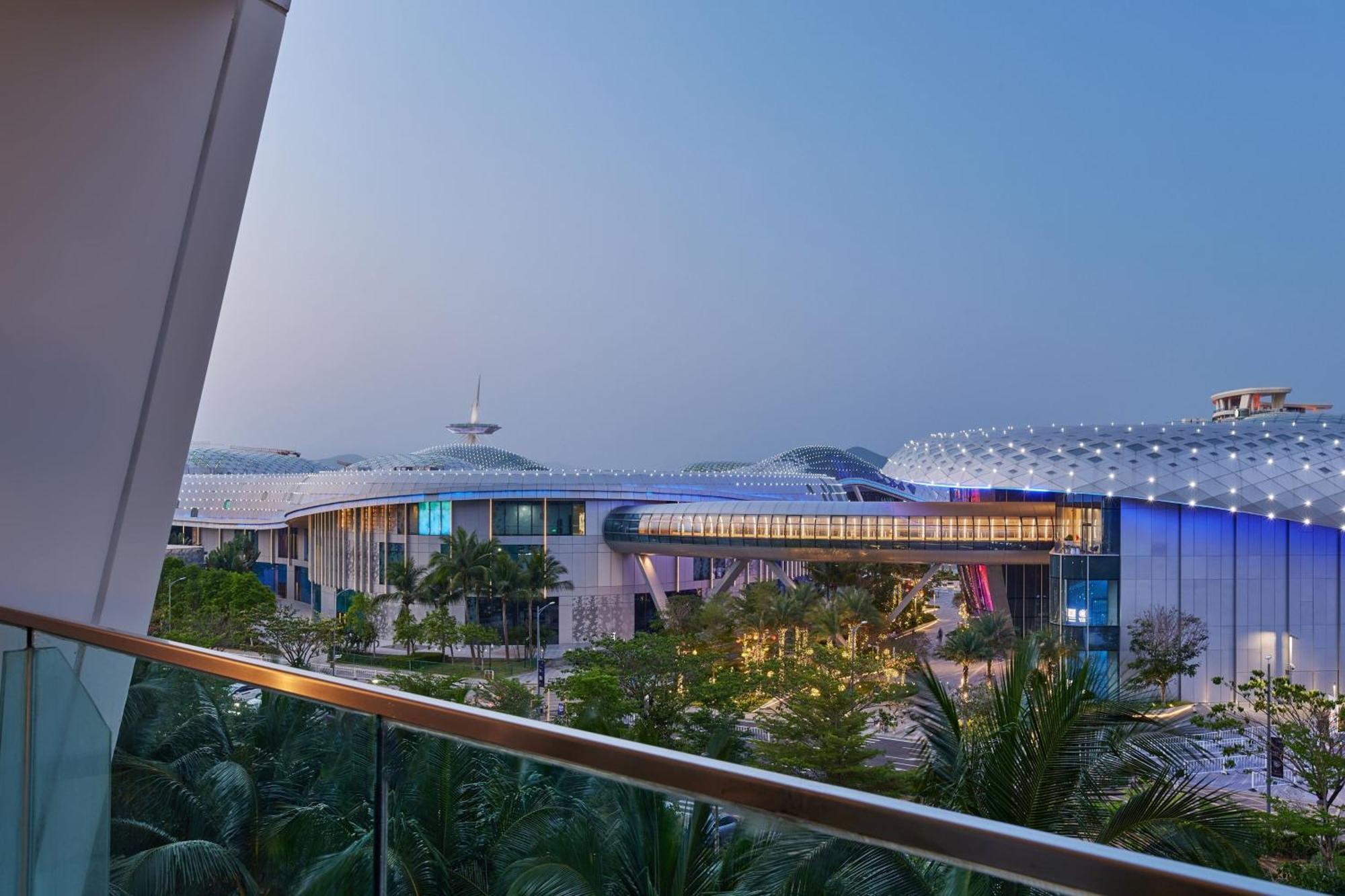 The Westin Sanya Haitang Bay Resort מראה חיצוני תמונה