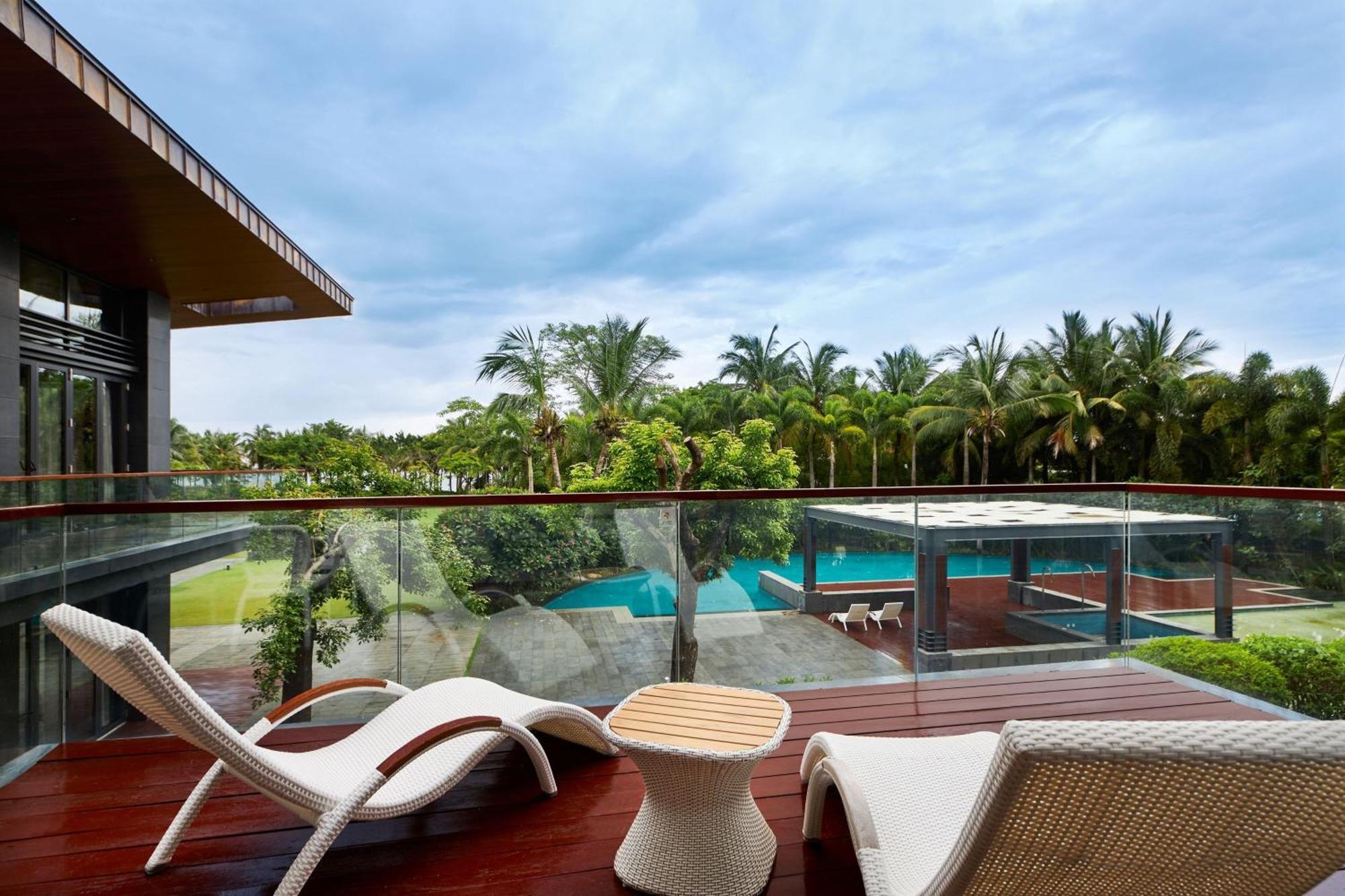 The Westin Sanya Haitang Bay Resort מראה חיצוני תמונה