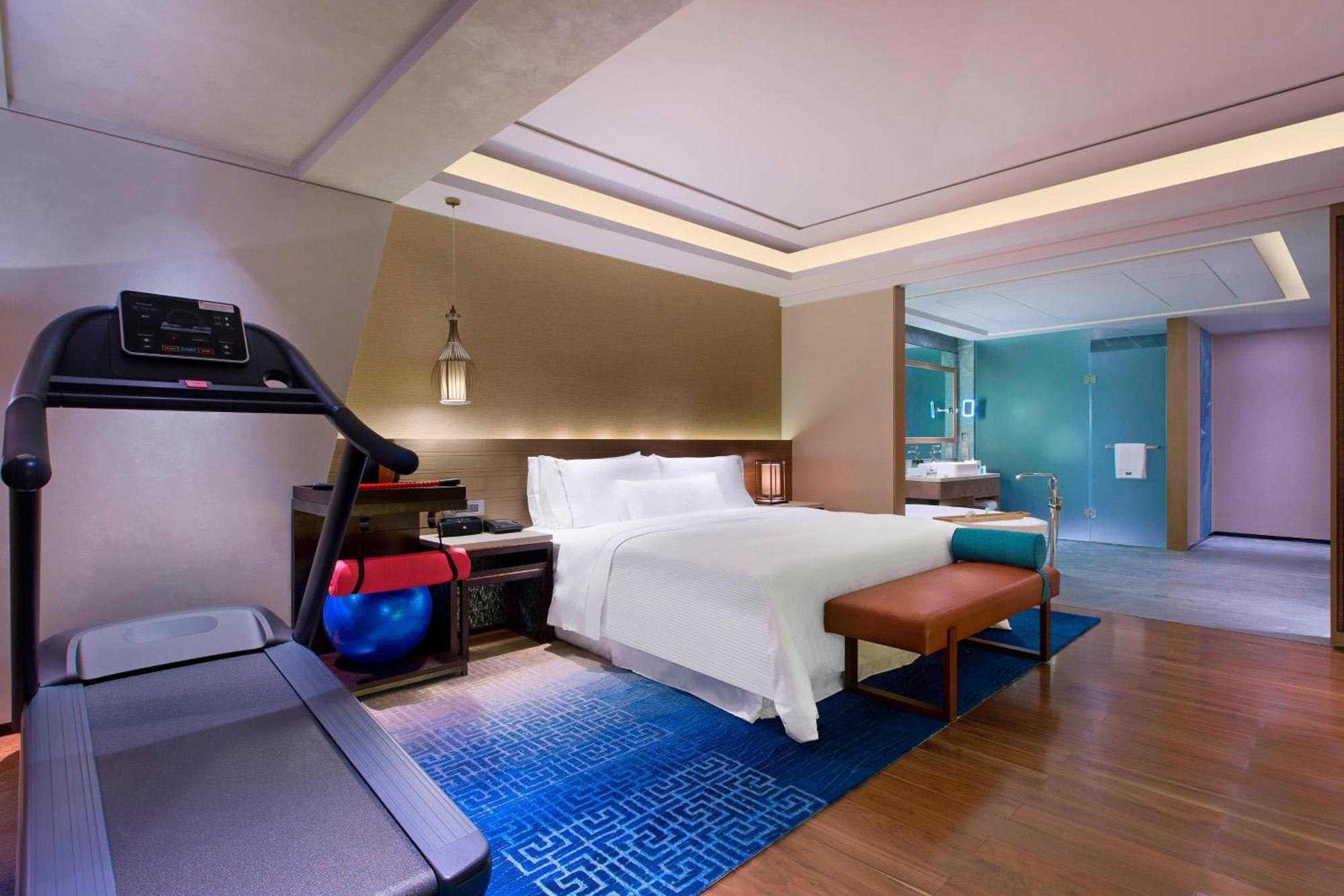 The Westin Sanya Haitang Bay Resort מראה חיצוני תמונה
