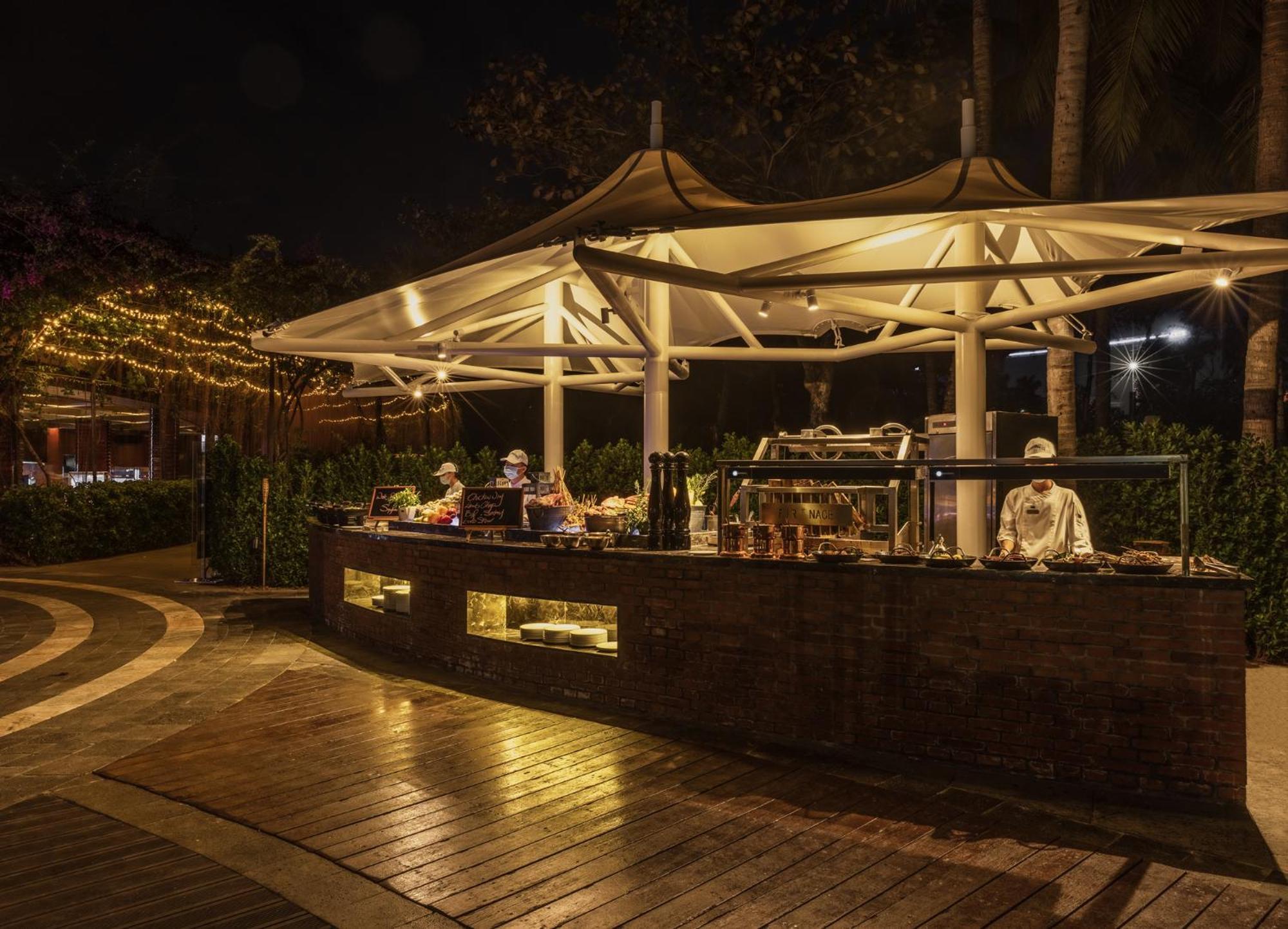 The Westin Sanya Haitang Bay Resort מראה חיצוני תמונה