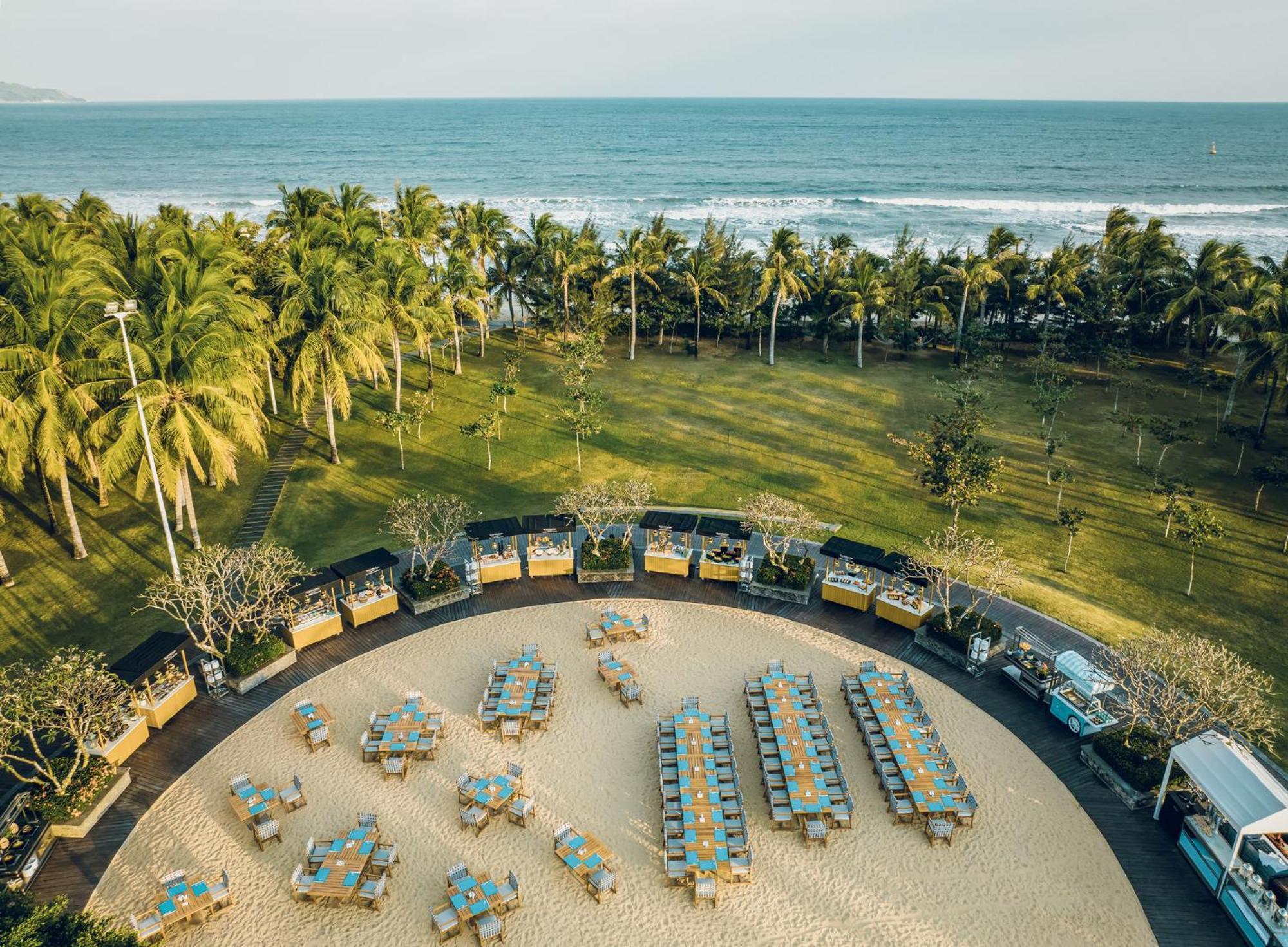 The Westin Sanya Haitang Bay Resort מראה חיצוני תמונה
