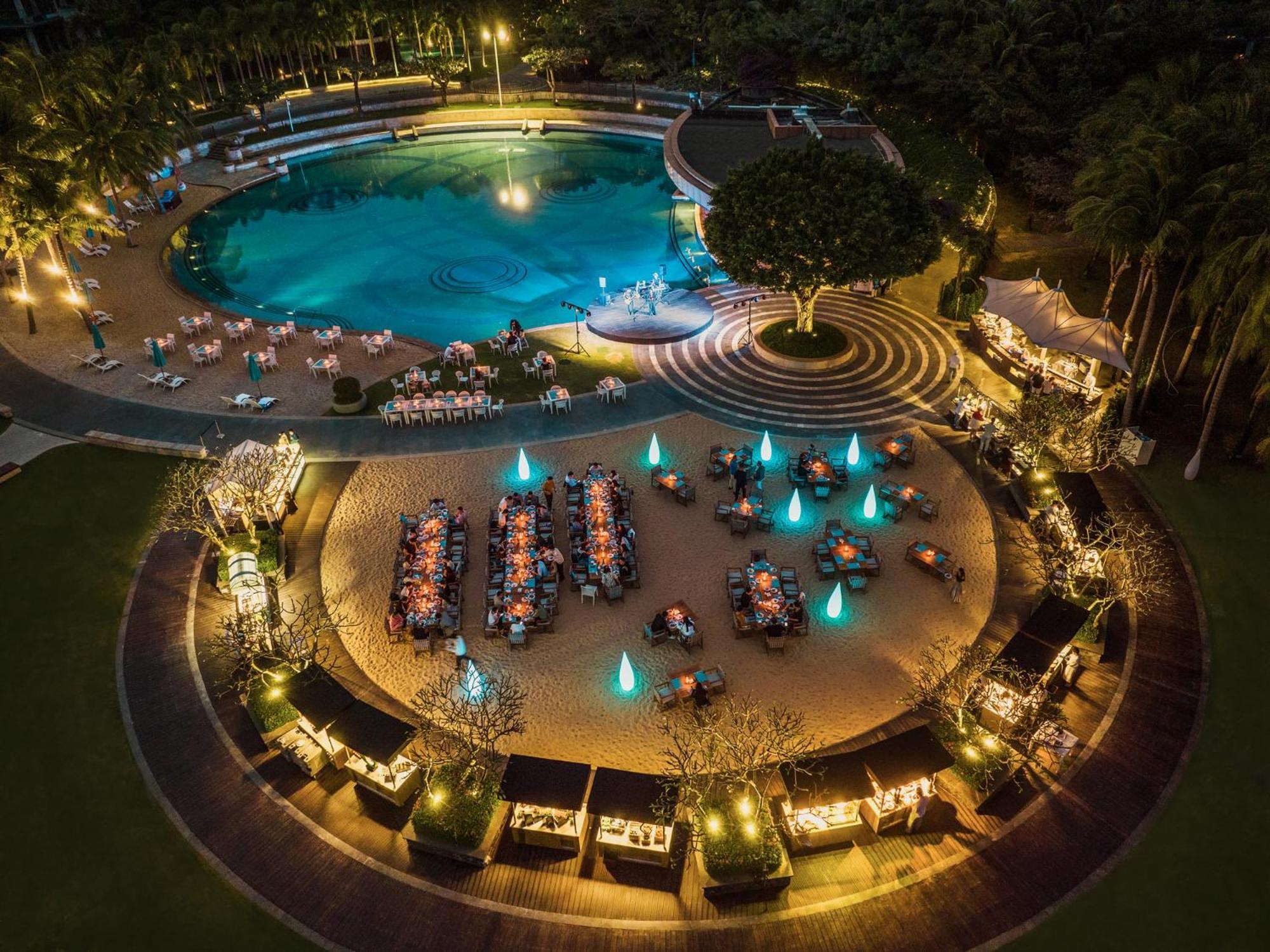 The Westin Sanya Haitang Bay Resort מראה חיצוני תמונה