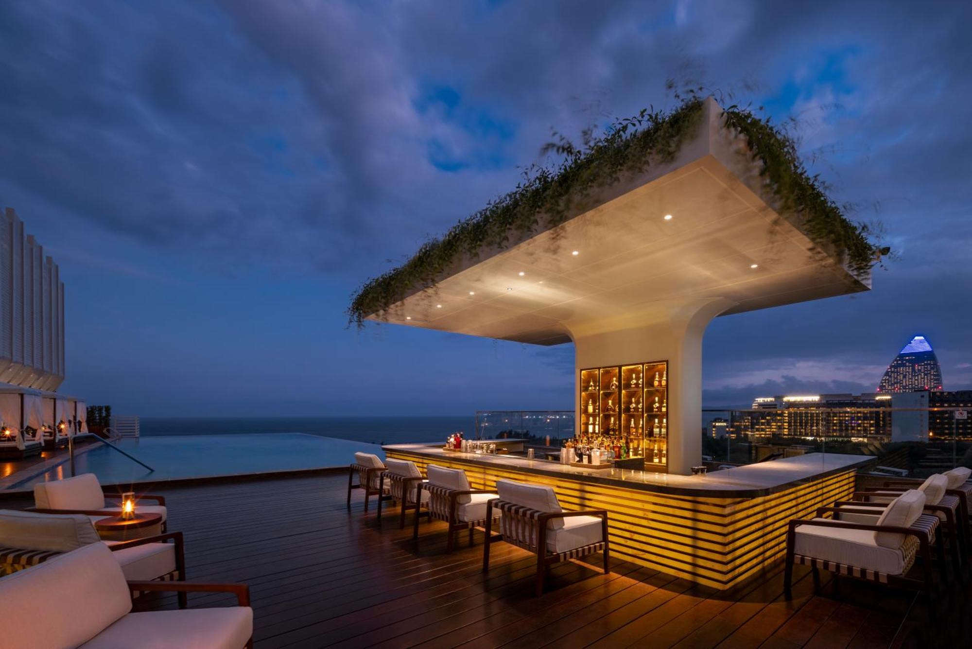 The Westin Sanya Haitang Bay Resort מראה חיצוני תמונה