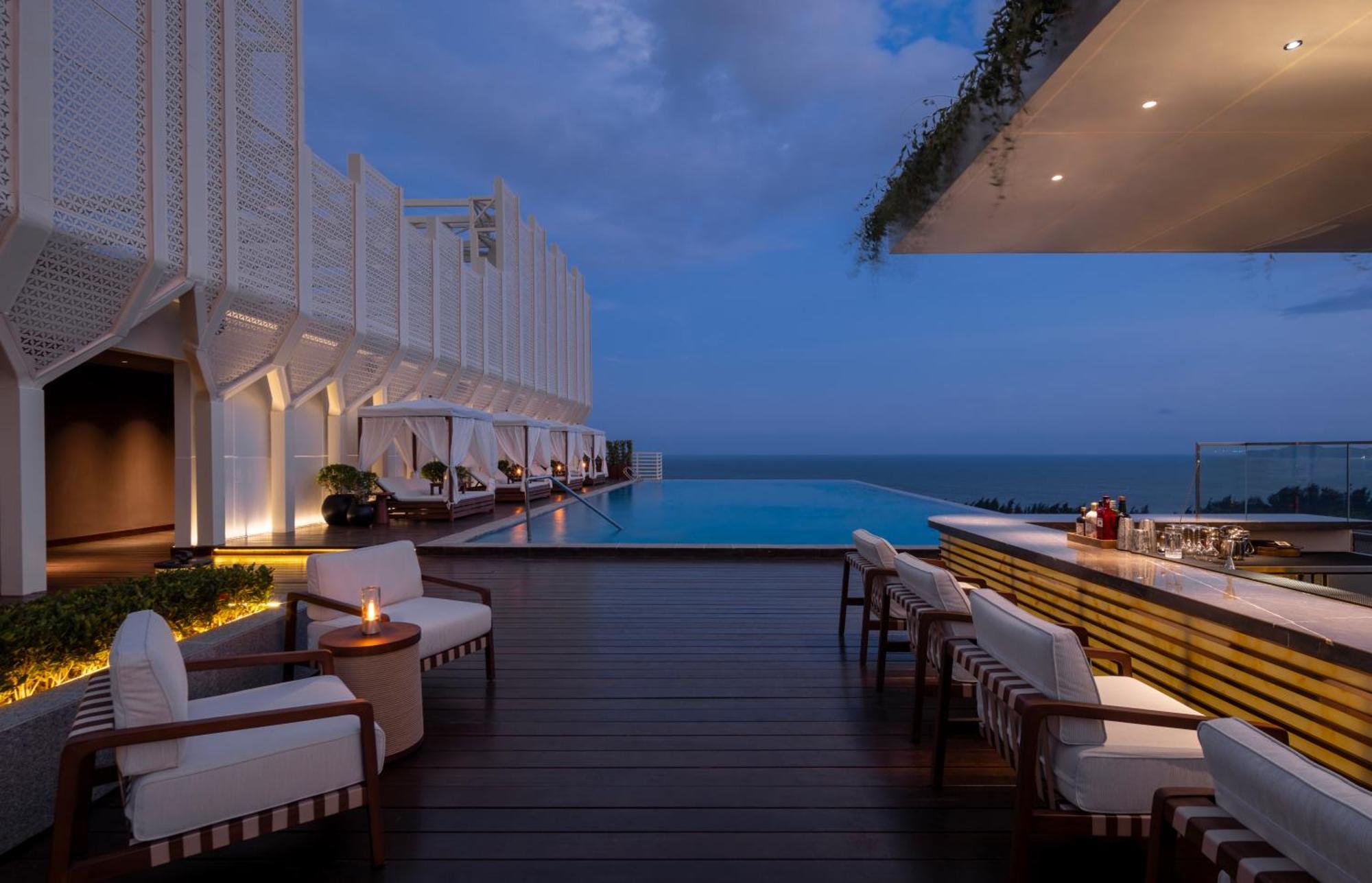 The Westin Sanya Haitang Bay Resort מראה חיצוני תמונה