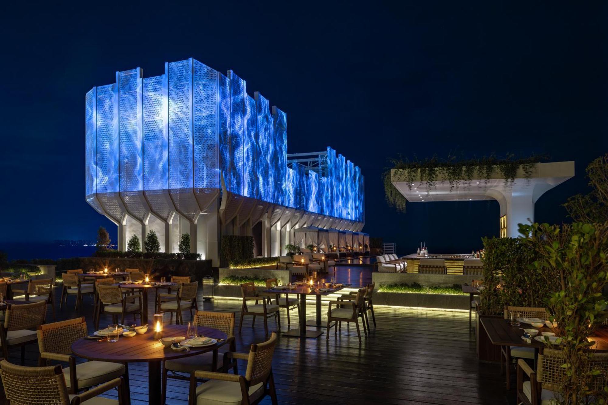 The Westin Sanya Haitang Bay Resort מראה חיצוני תמונה