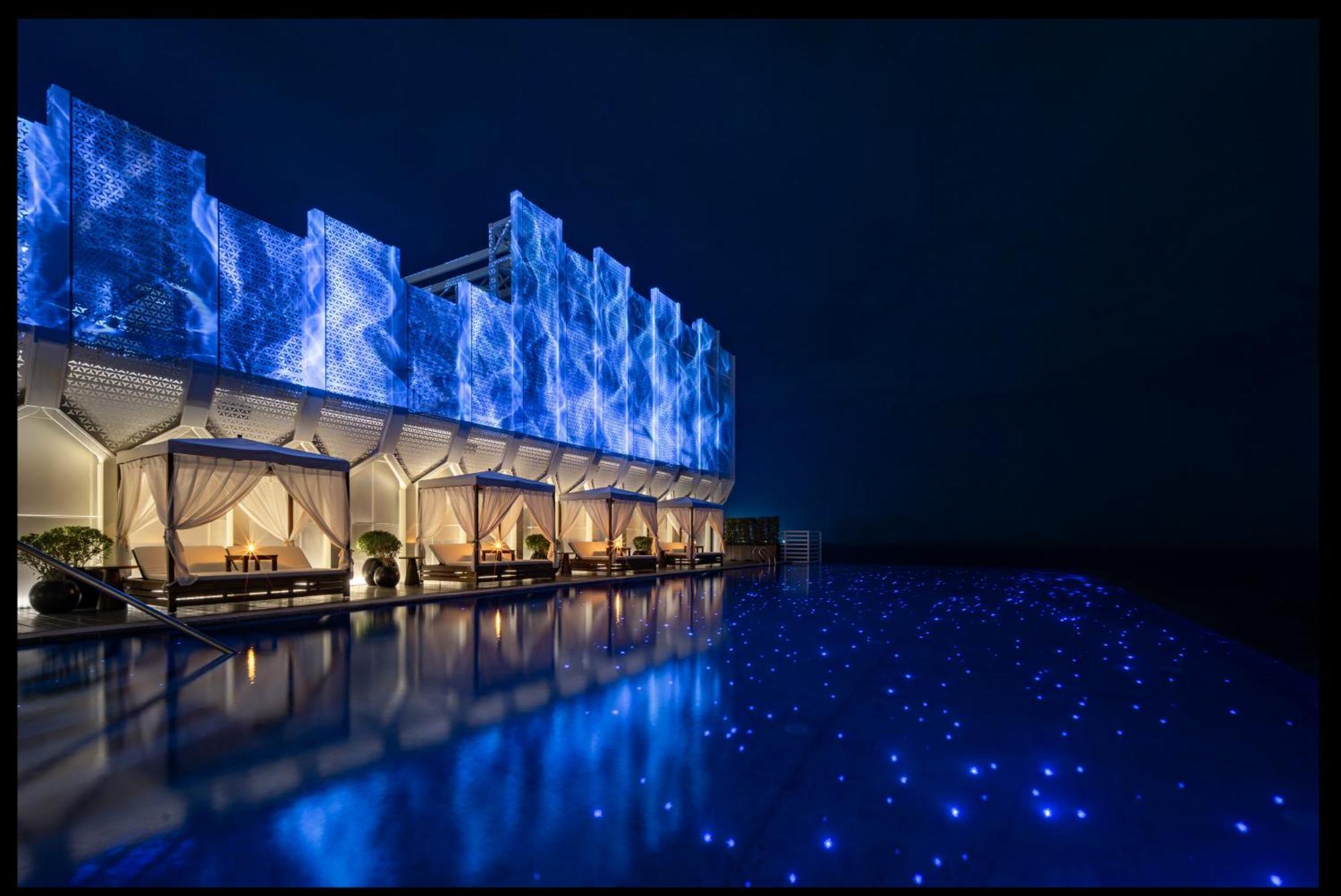 The Westin Sanya Haitang Bay Resort מראה חיצוני תמונה