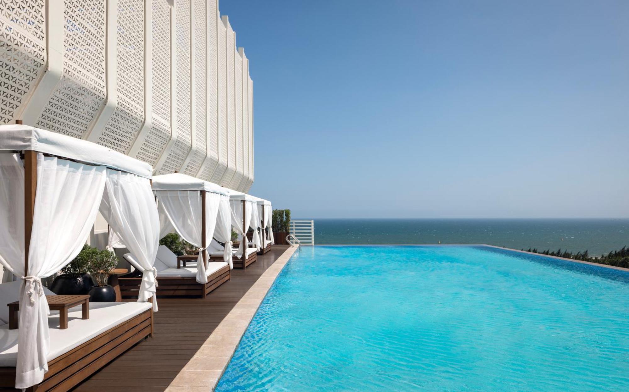 The Westin Sanya Haitang Bay Resort מראה חיצוני תמונה