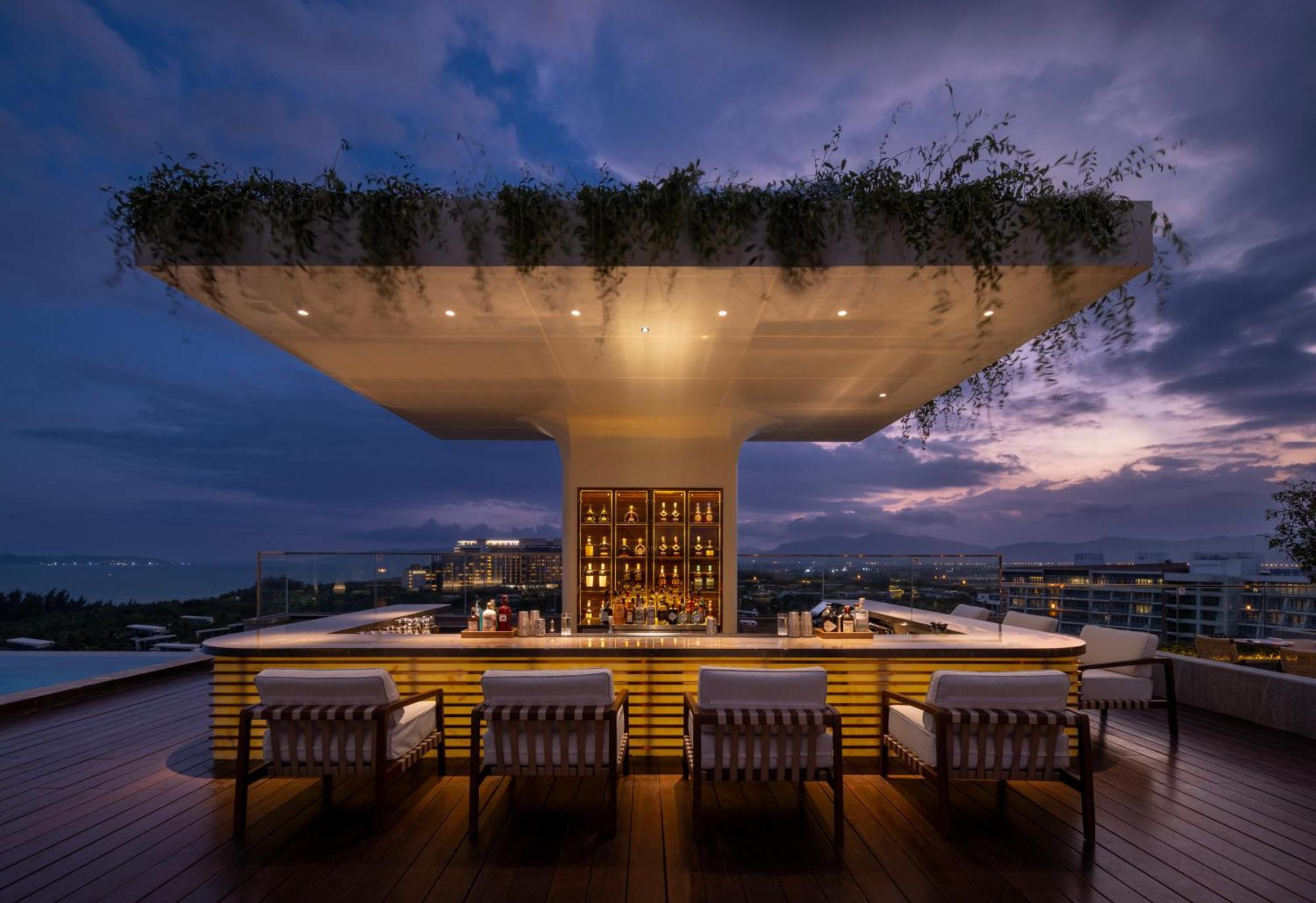 The Westin Sanya Haitang Bay Resort מראה חיצוני תמונה
