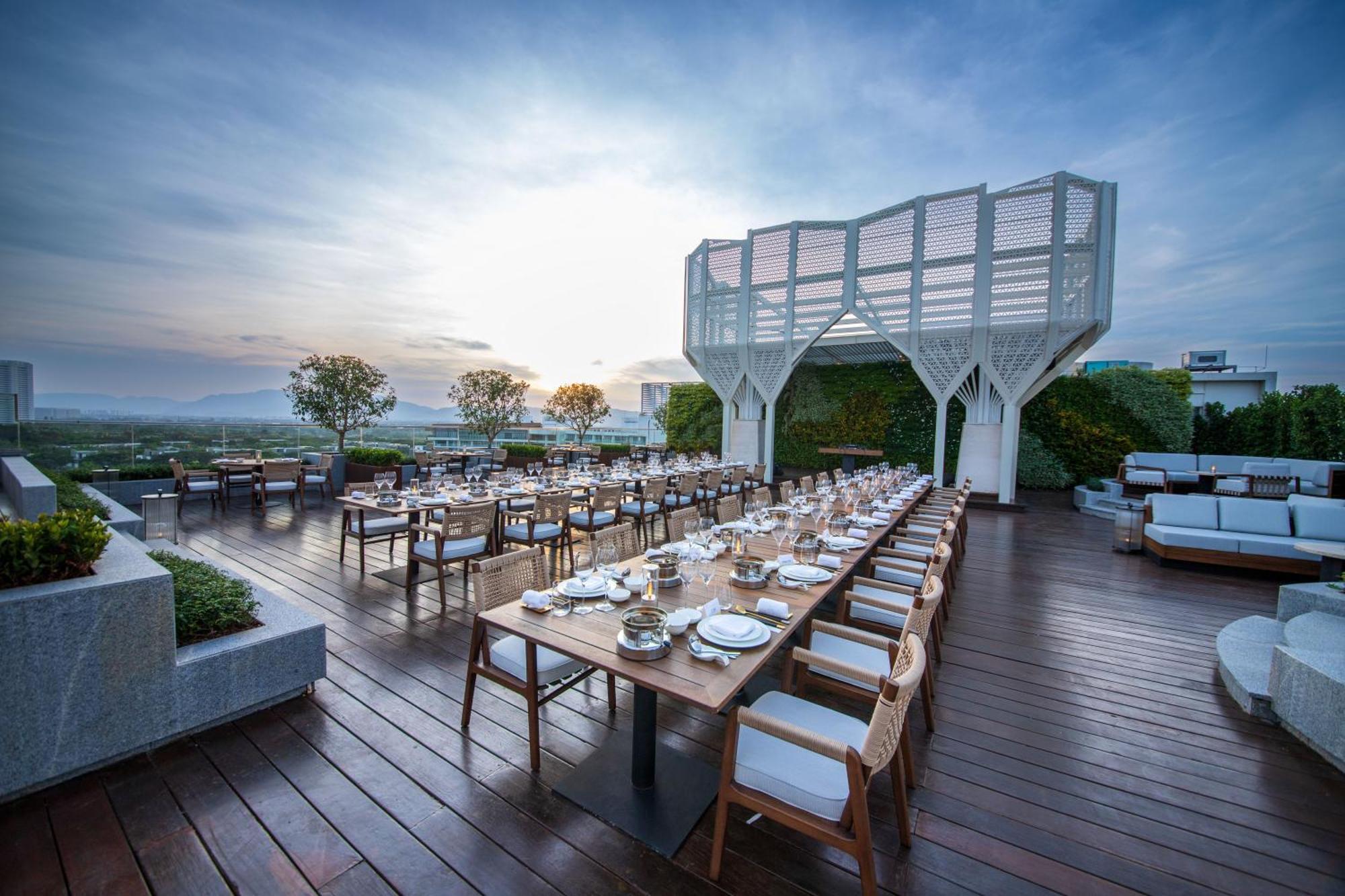 The Westin Sanya Haitang Bay Resort מראה חיצוני תמונה