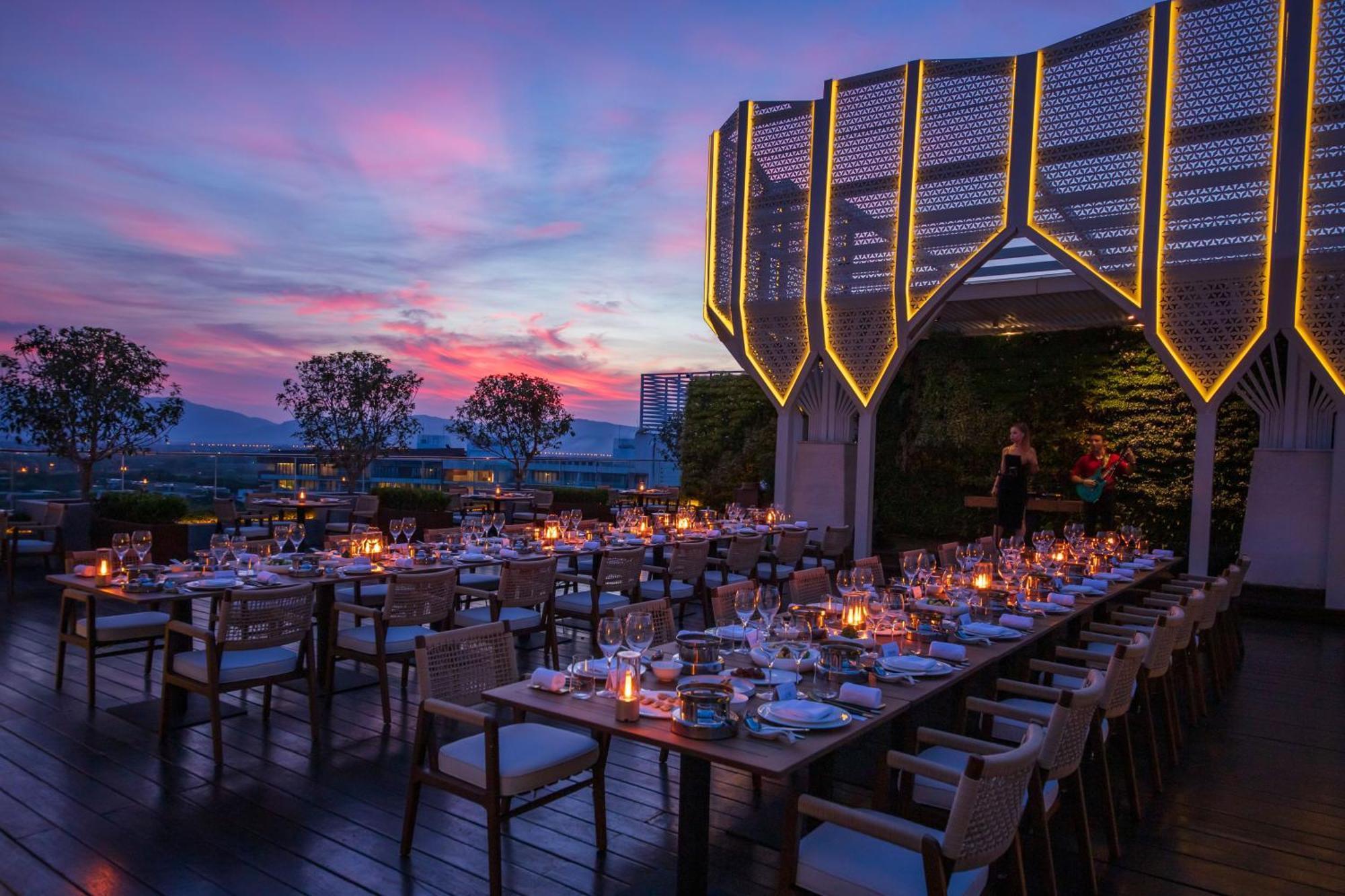 The Westin Sanya Haitang Bay Resort מראה חיצוני תמונה