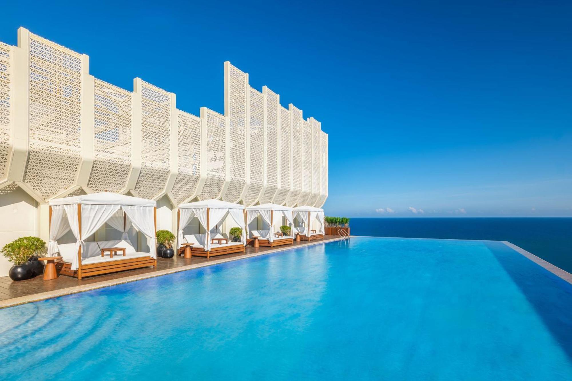 The Westin Sanya Haitang Bay Resort מראה חיצוני תמונה