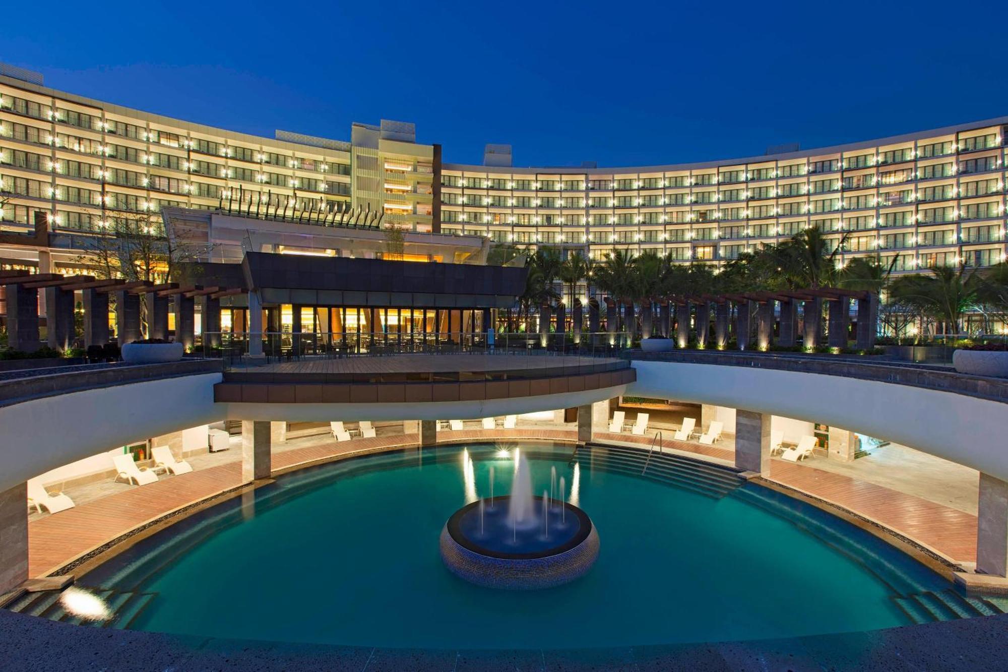 The Westin Sanya Haitang Bay Resort מראה חיצוני תמונה