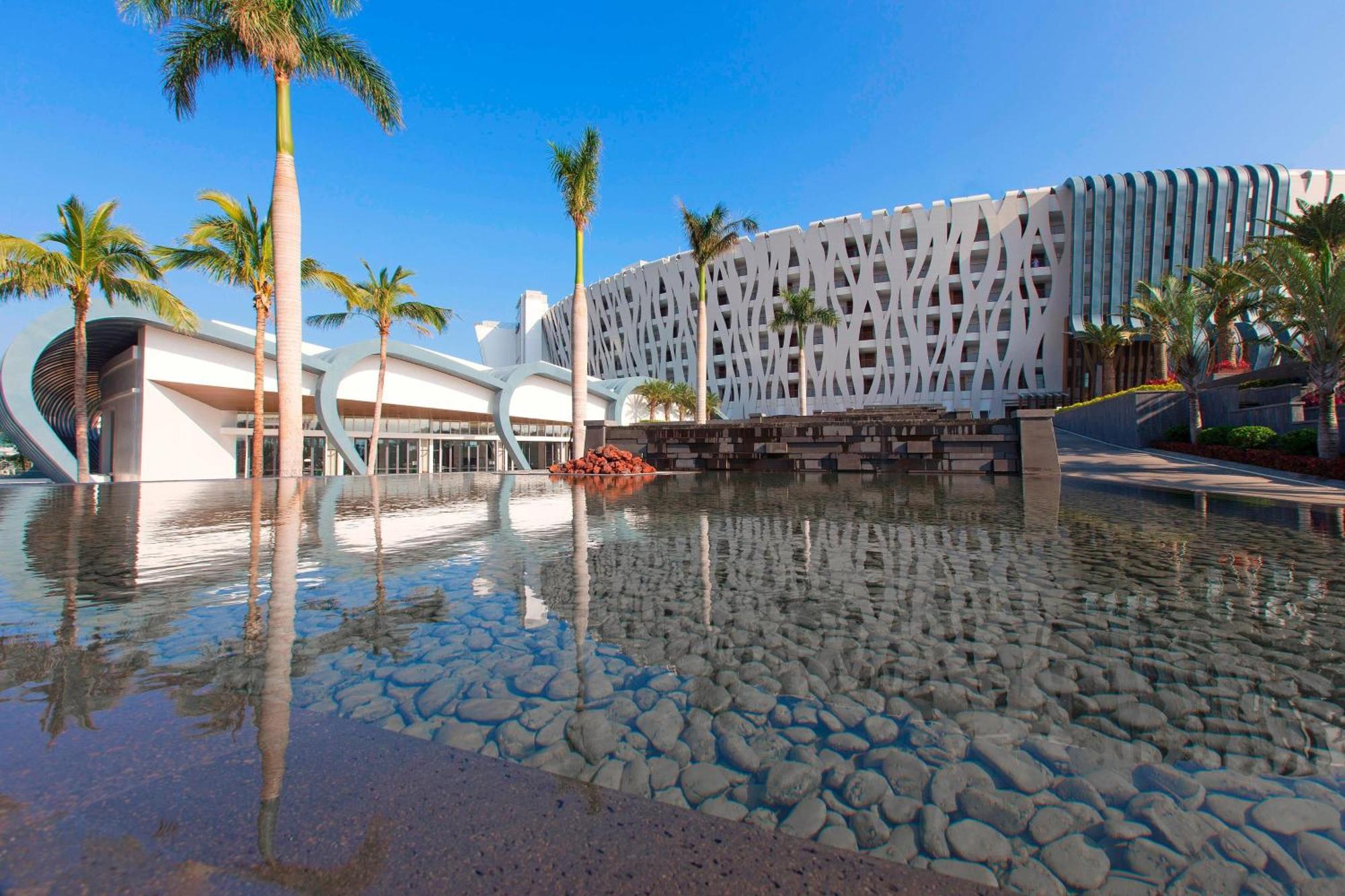 The Westin Sanya Haitang Bay Resort מראה חיצוני תמונה
