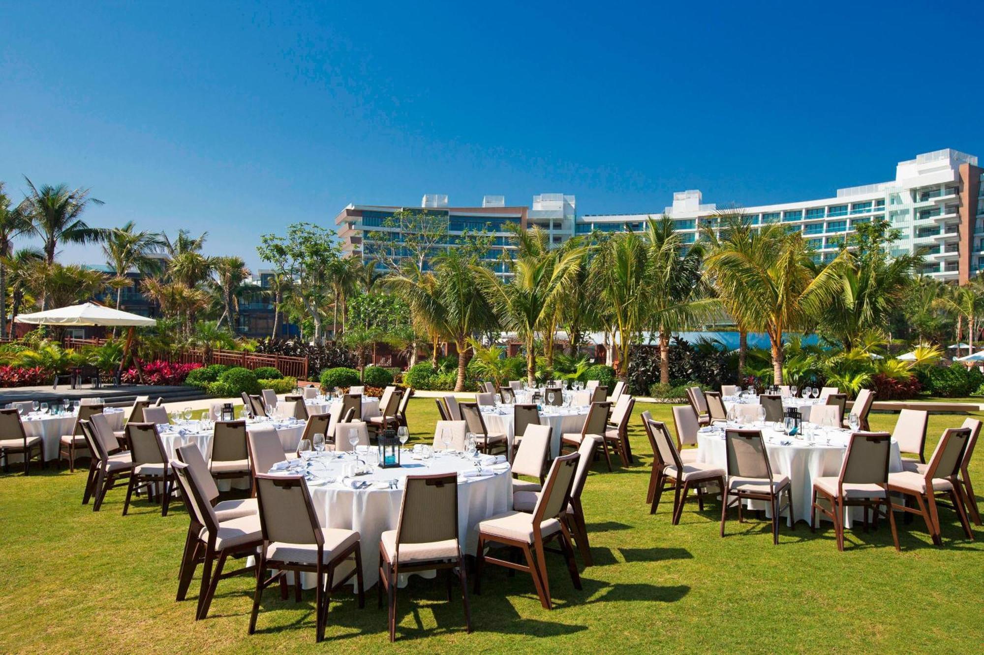 The Westin Sanya Haitang Bay Resort מראה חיצוני תמונה