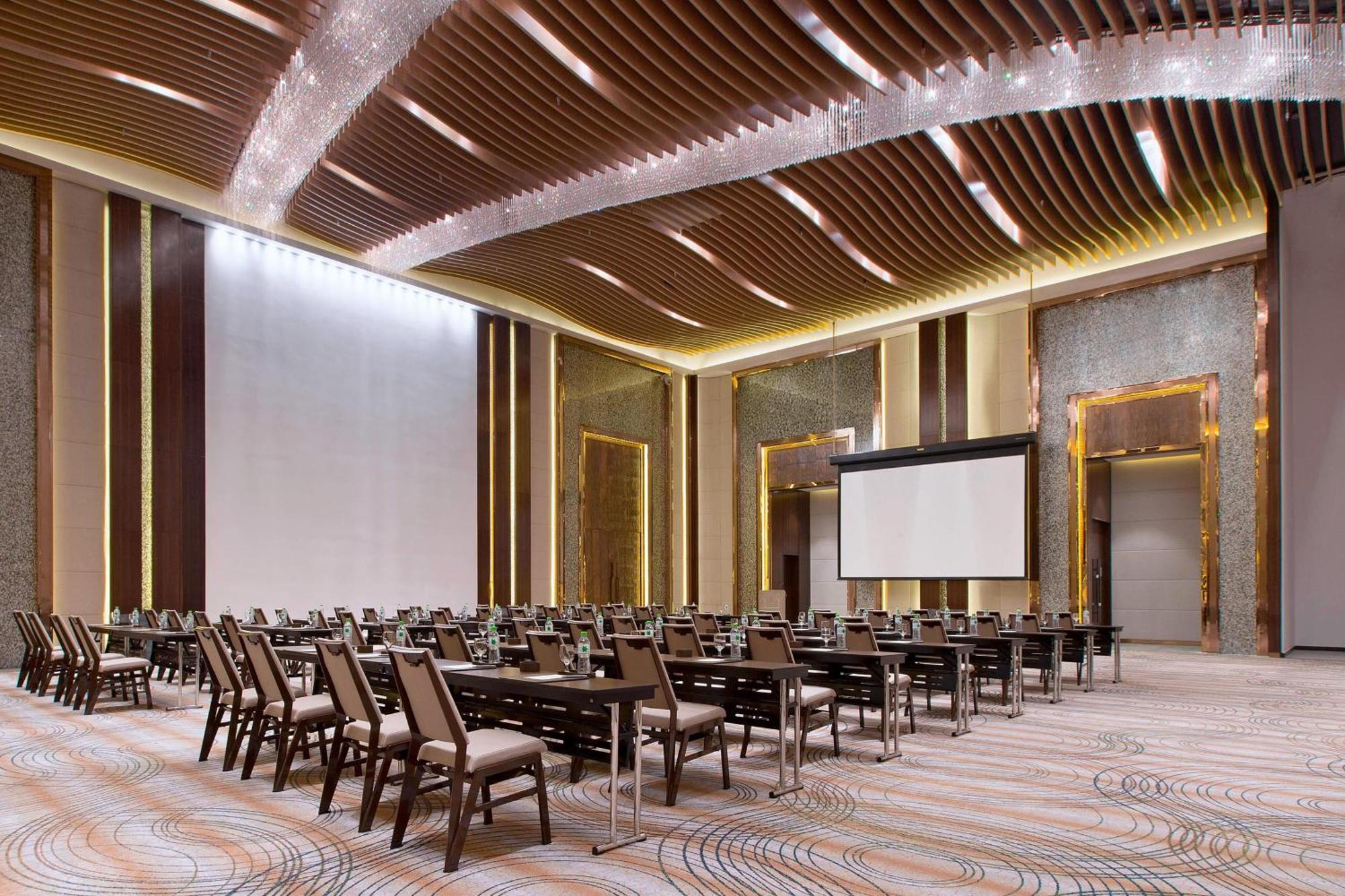 The Westin Sanya Haitang Bay Resort מראה חיצוני תמונה