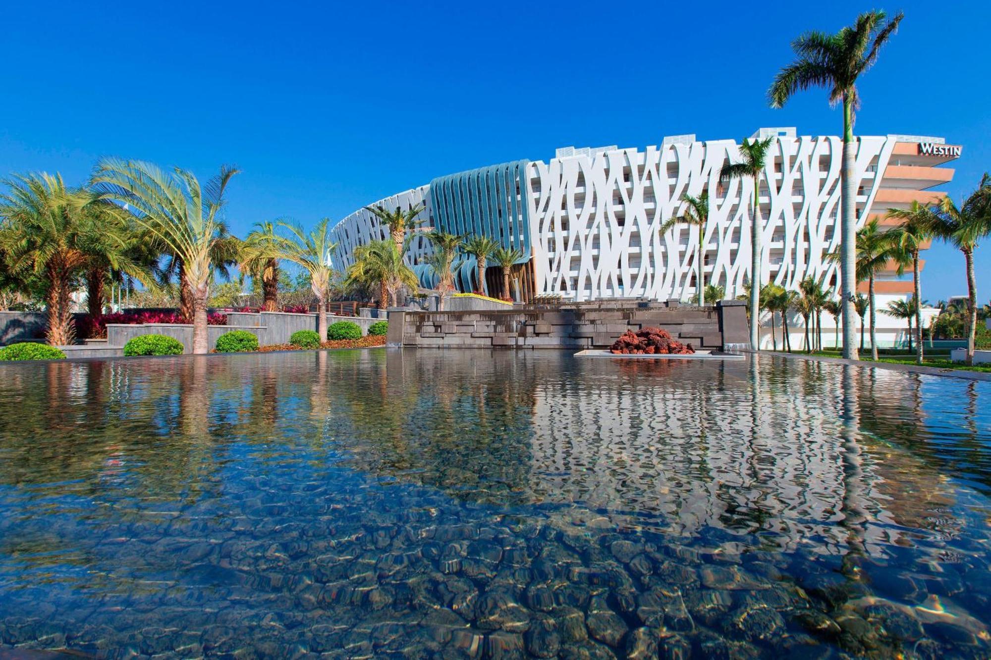 The Westin Sanya Haitang Bay Resort מראה חיצוני תמונה