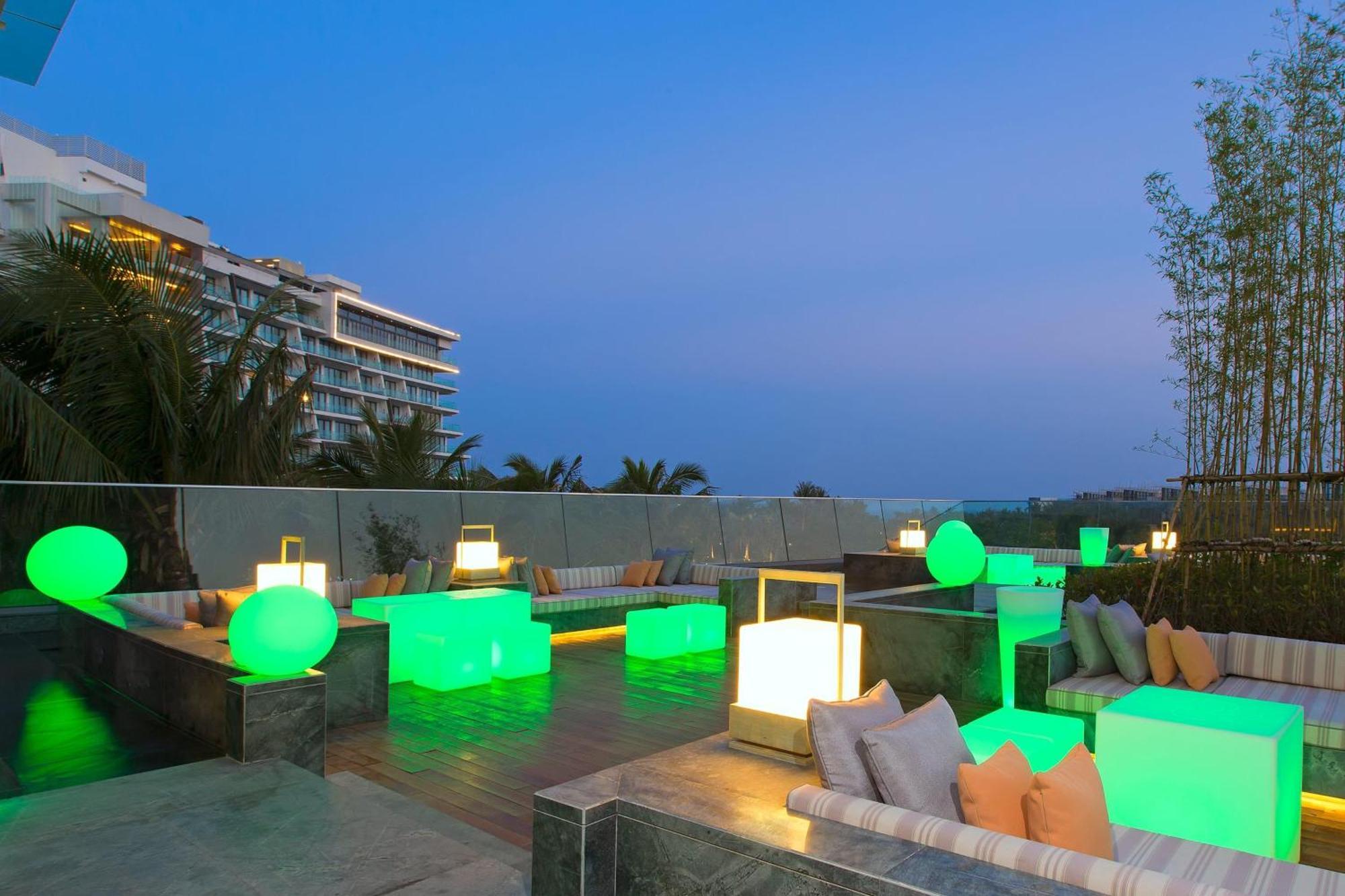 The Westin Sanya Haitang Bay Resort מראה חיצוני תמונה