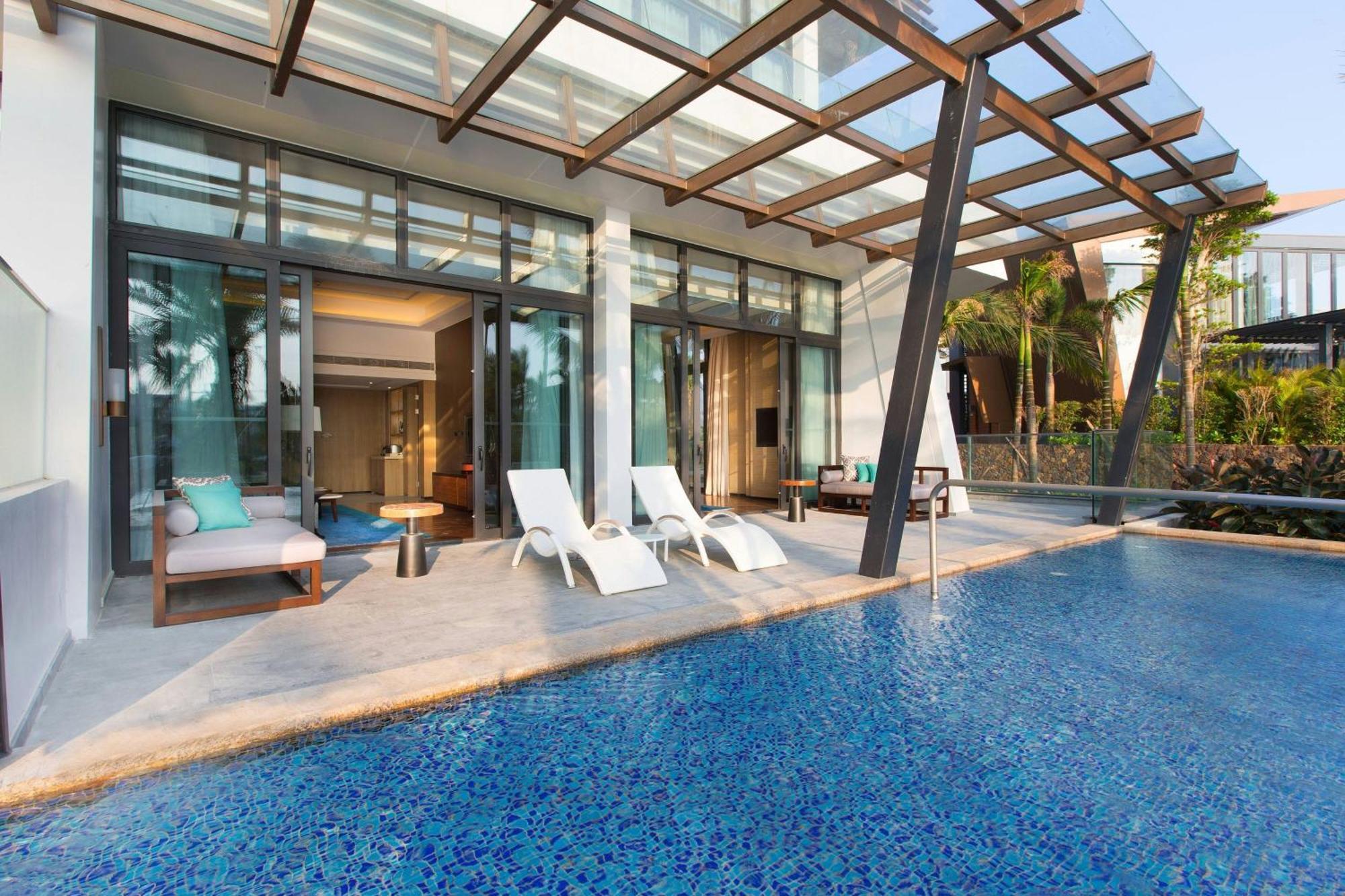 The Westin Sanya Haitang Bay Resort מראה חיצוני תמונה