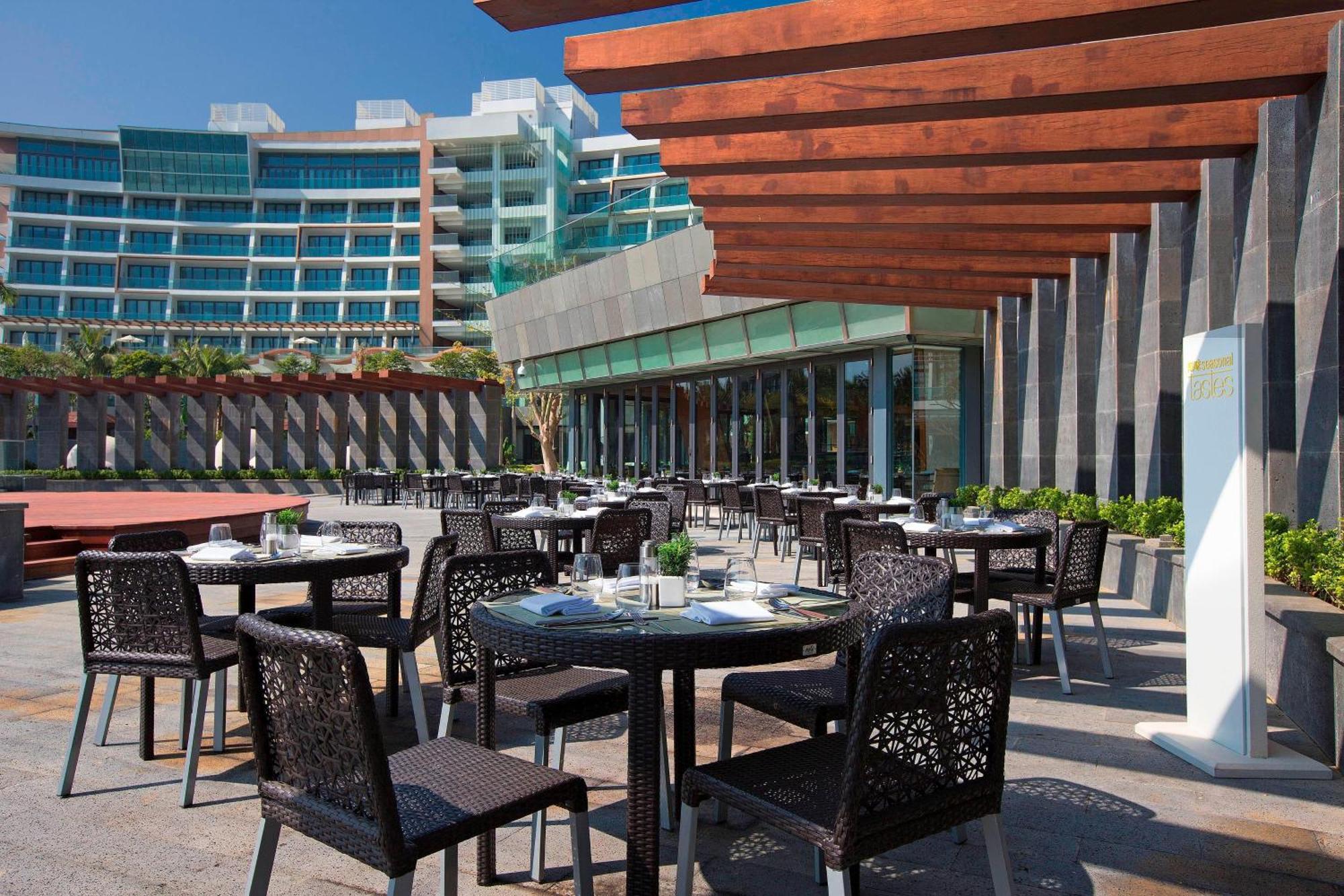 The Westin Sanya Haitang Bay Resort מראה חיצוני תמונה