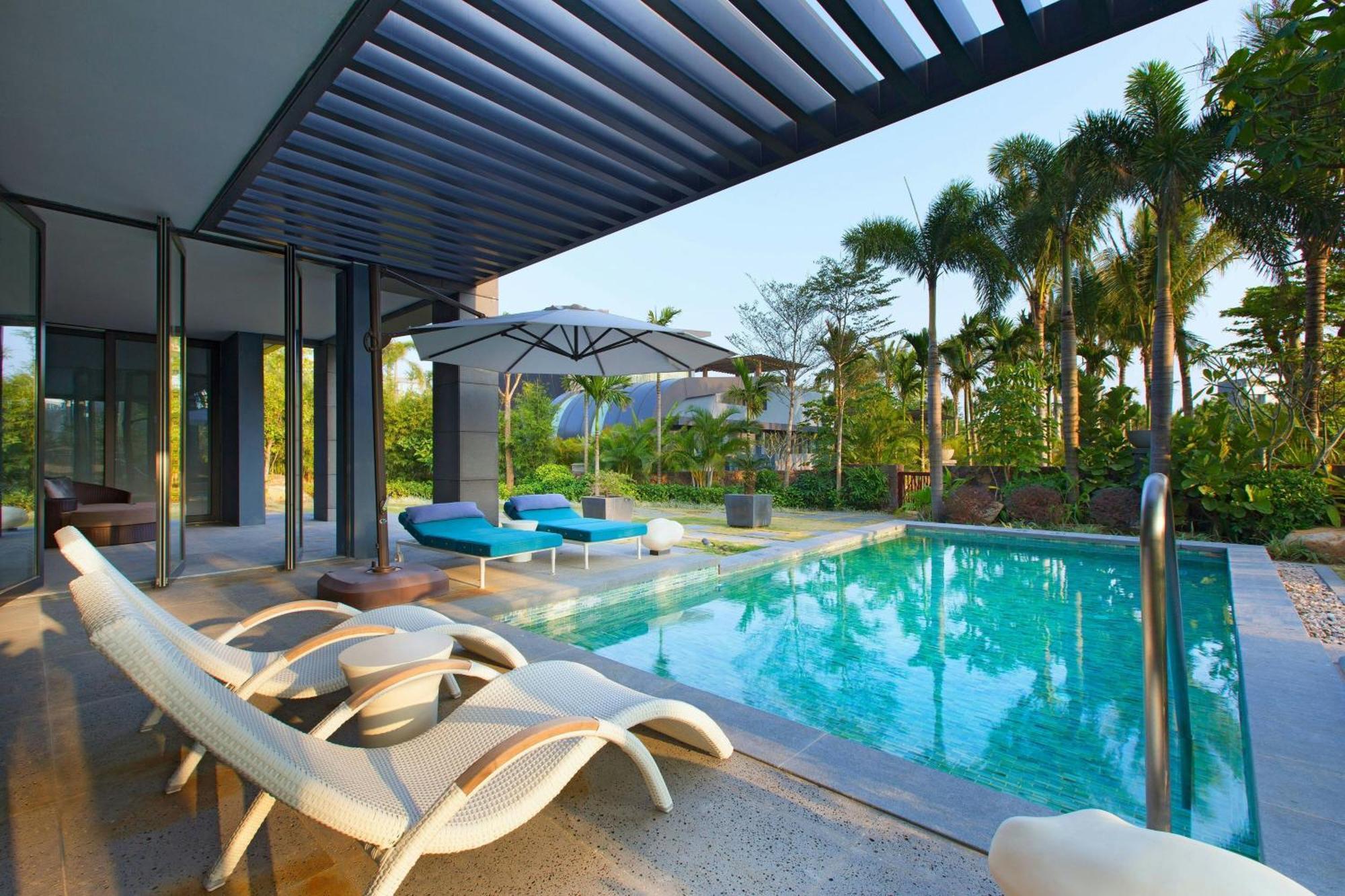 The Westin Sanya Haitang Bay Resort מראה חיצוני תמונה