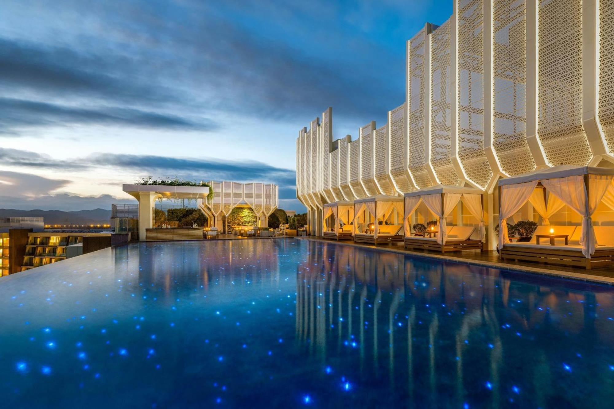 The Westin Sanya Haitang Bay Resort מראה חיצוני תמונה