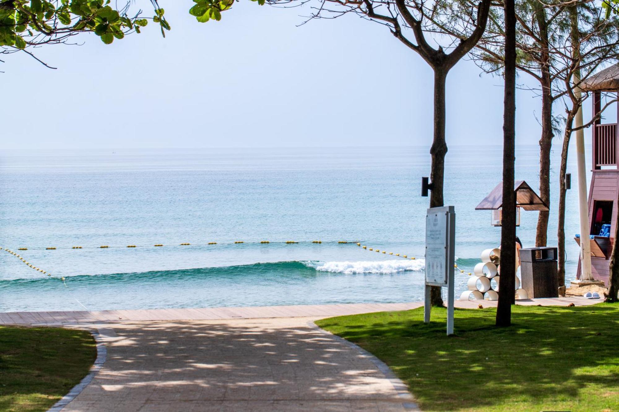 The Westin Sanya Haitang Bay Resort מראה חיצוני תמונה
