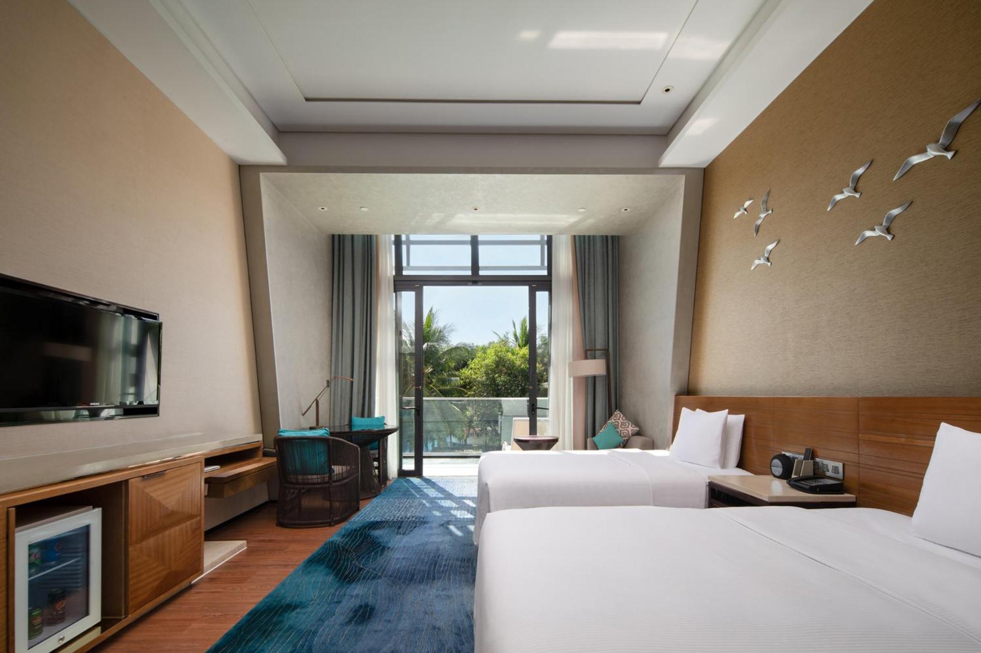 The Westin Sanya Haitang Bay Resort מראה חיצוני תמונה