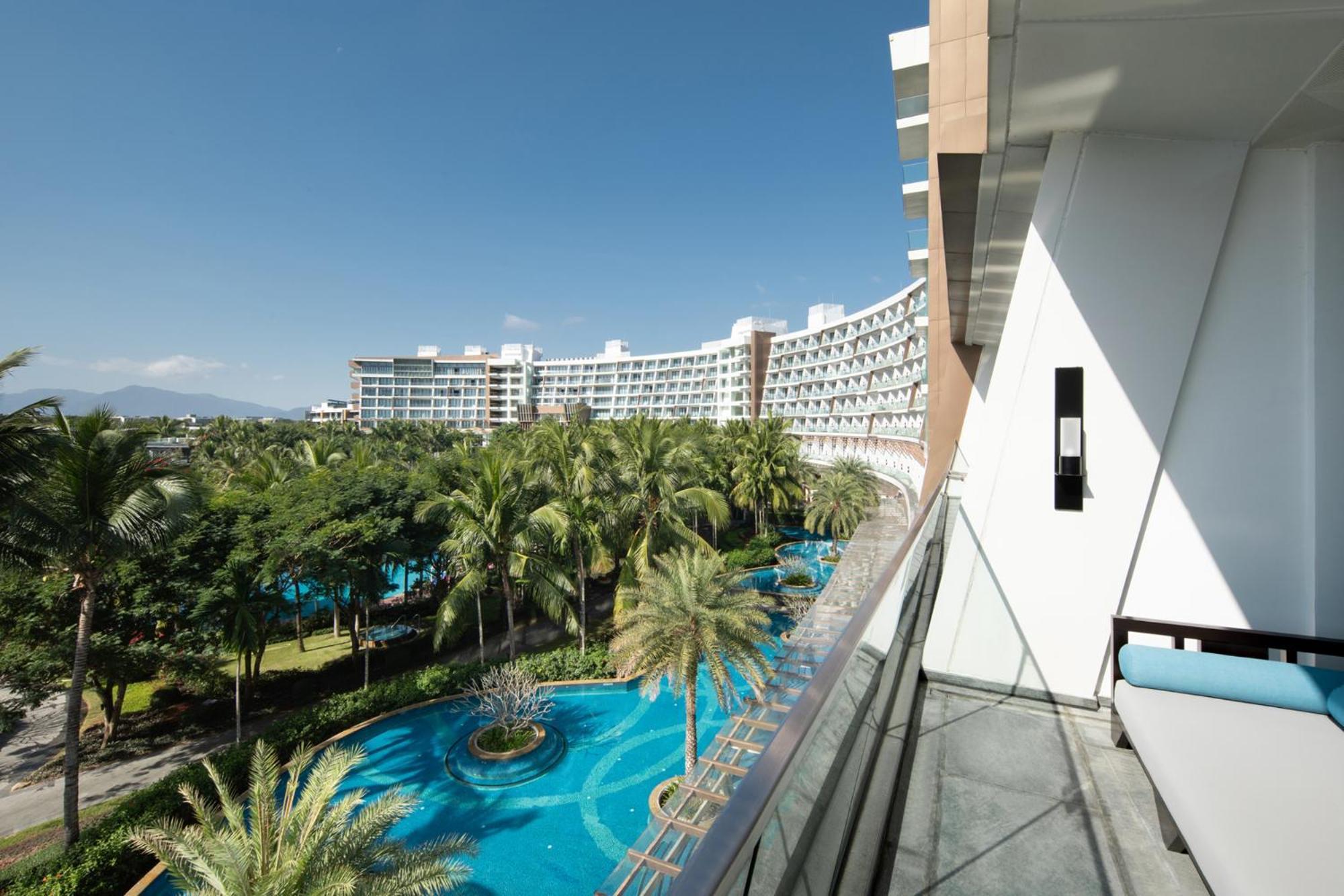 The Westin Sanya Haitang Bay Resort מראה חיצוני תמונה