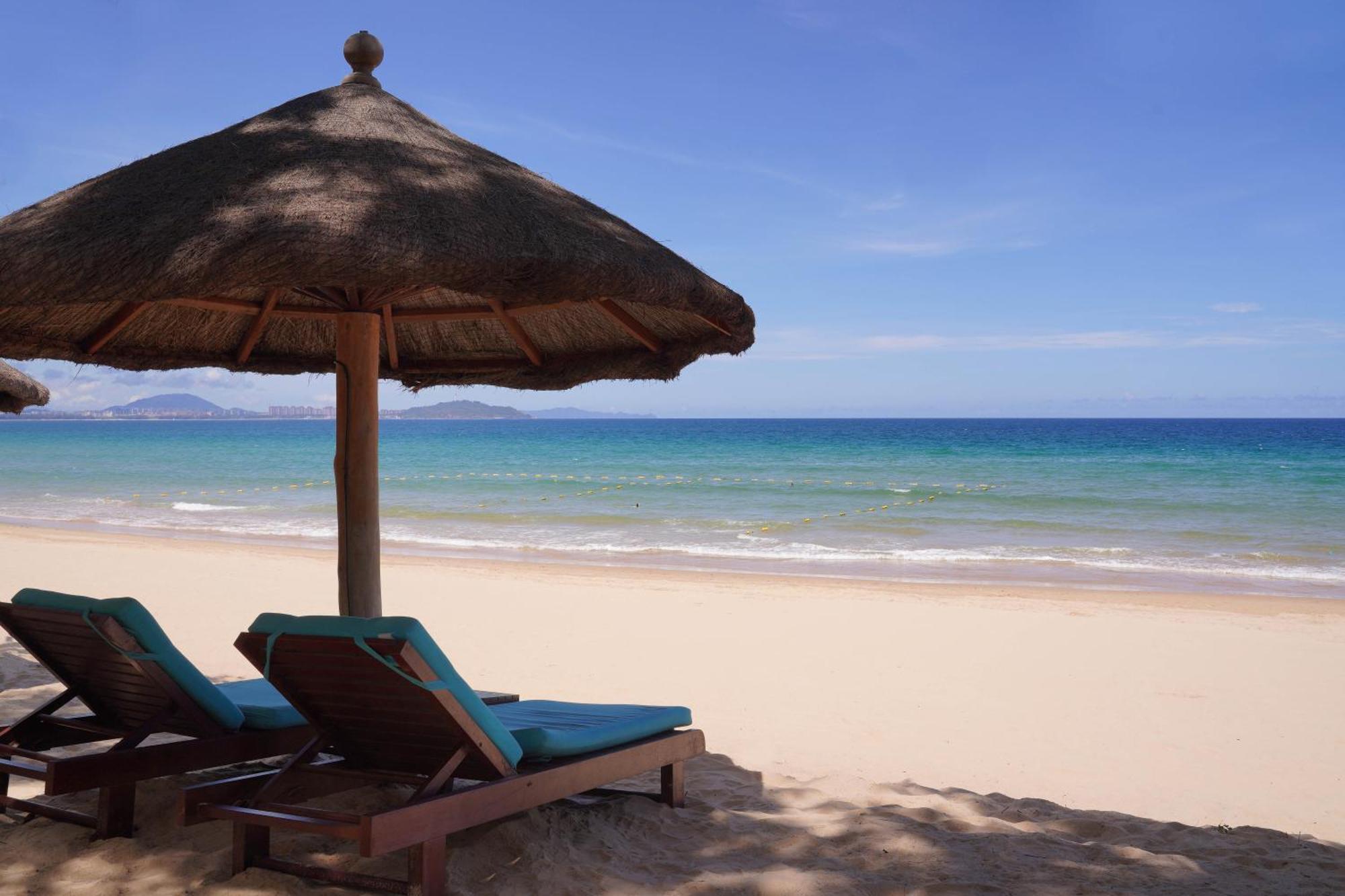 The Westin Sanya Haitang Bay Resort מראה חיצוני תמונה